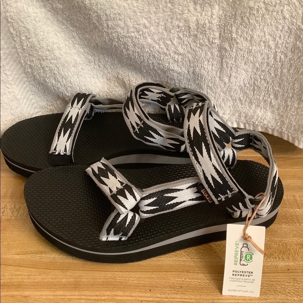 Teva Midform Universal Sandals Halcón F16020D - Picture 8 of 12